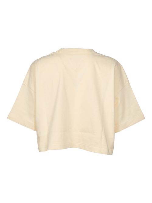 T-shirt in cotone BOTTEGA VENETA | 777597VKLZ07361